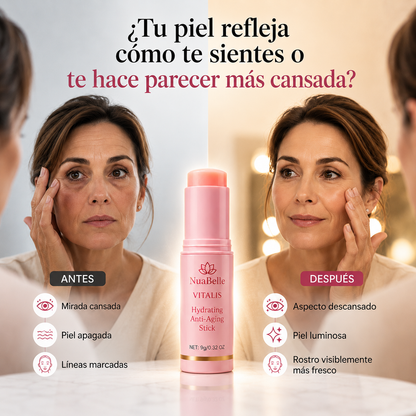 VITALIS || Bálsamo Hidratante De Colágeno, Di Adiós A Las Arrugas