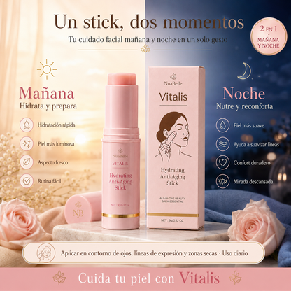 VITALIS || Bálsamo Hidratante De Colágeno, Di Adiós A Las Arrugas